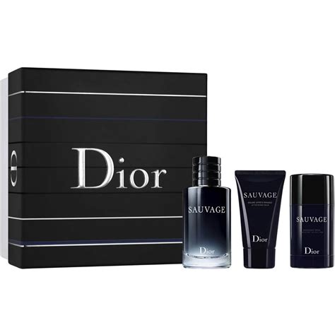 dior sauvage 3 set|Gift Sets .